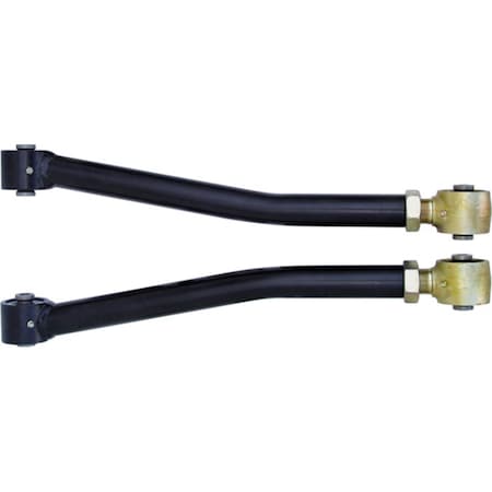 Currie Technologies Rock Jock Front Lower Control Arms From JK Off Road Suspension System CE-9807FLA